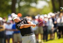 Steve Stricker Takes Lead into Finale at Senior PGA Championship Steve Stricker