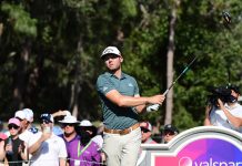 WITB: Sam Burns Paints Valspar Victory With Callaway Gear Sam Burns Wins 2021 Valspar Championship on the Copperhead Course at Innisbrook Resort