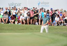 Valspar Championship Set to Anchor One Memorable Florida Swing Sam Burns Wins 2021 Valspar Championship on the Copperhead Course at Innisbrook Resort