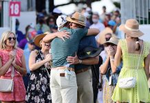 3 Qs: Valspar Champ Sam Burns Credits Family, Jesus Christ For “Dream Come True”