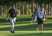 Phil Mickelson Shoots 64, Leads Wells Fargo Championship After 18 Holes Phil Mickelson Leads Wells Fargo Championship