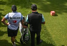 “Unfocused” Phil Mickelson Still Optimistic For the Weekend at the Wells Fargo Phil Mickelson