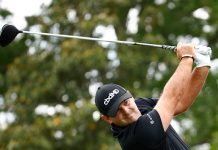 7 Unique Hat Sponsors at the Wells Fargo Championship Patrick Reed