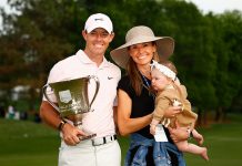 Winner’s Circle: Rory McIlroy Hangs On For Victory at the Wells Fargo Rory McIlroy Wins 2021 Wells Fargo Championship at Quail Hollow Club