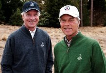 Golf Course Architects Coore and Crenshaw to Receive Donald Ross Award Bill Coore and Ben Crenshaw Donald Ross Award