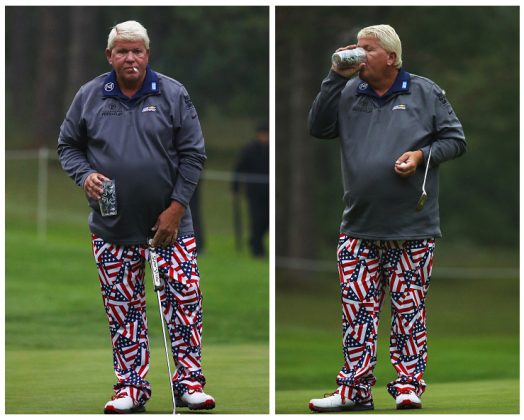 Is John Daly the Best Dressed Golfer on the PGA Tour? | Pro Golf Weekly