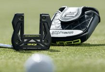 First Look: Cobra King 3D Putter Series KING 3D Printed SUPERNOVA
