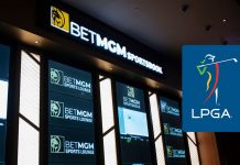 LPGA Tour Names BetMGM Its Official Betting Operator BetMGM LPGA Tour