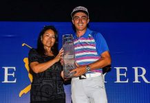 Photos: PGA Tour Stars With Their No. 1 Fans on Mother’s Day Rickie Fowler poses with his mother