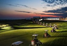PGA Tour Salutes the Maintenance Crew at Kiawah Island Ahead of the 2021 PGA Championship Maintenance Team at Kiawah Island
