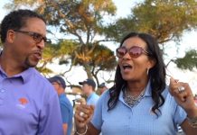 PGA Championship Spectators Talk About Witnessing History