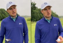 “Spinnier” and “Screaming”: Spieth on the New Titleist Pro V1x Jordan Spieth Titleist Pro V1x