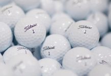 Business Notes: Acushnet Company Bullish on Golf Industry Titleist Tour Soft Golf Balls