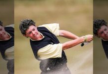 Photos: Did Young Rory McIlroy “Look Like a Grandma?” Young Rory McIlroy Grandma