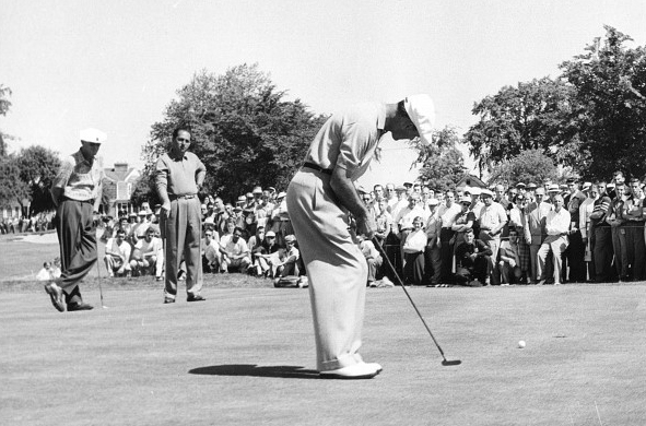 Ben Hogan 1951 U.S. Open