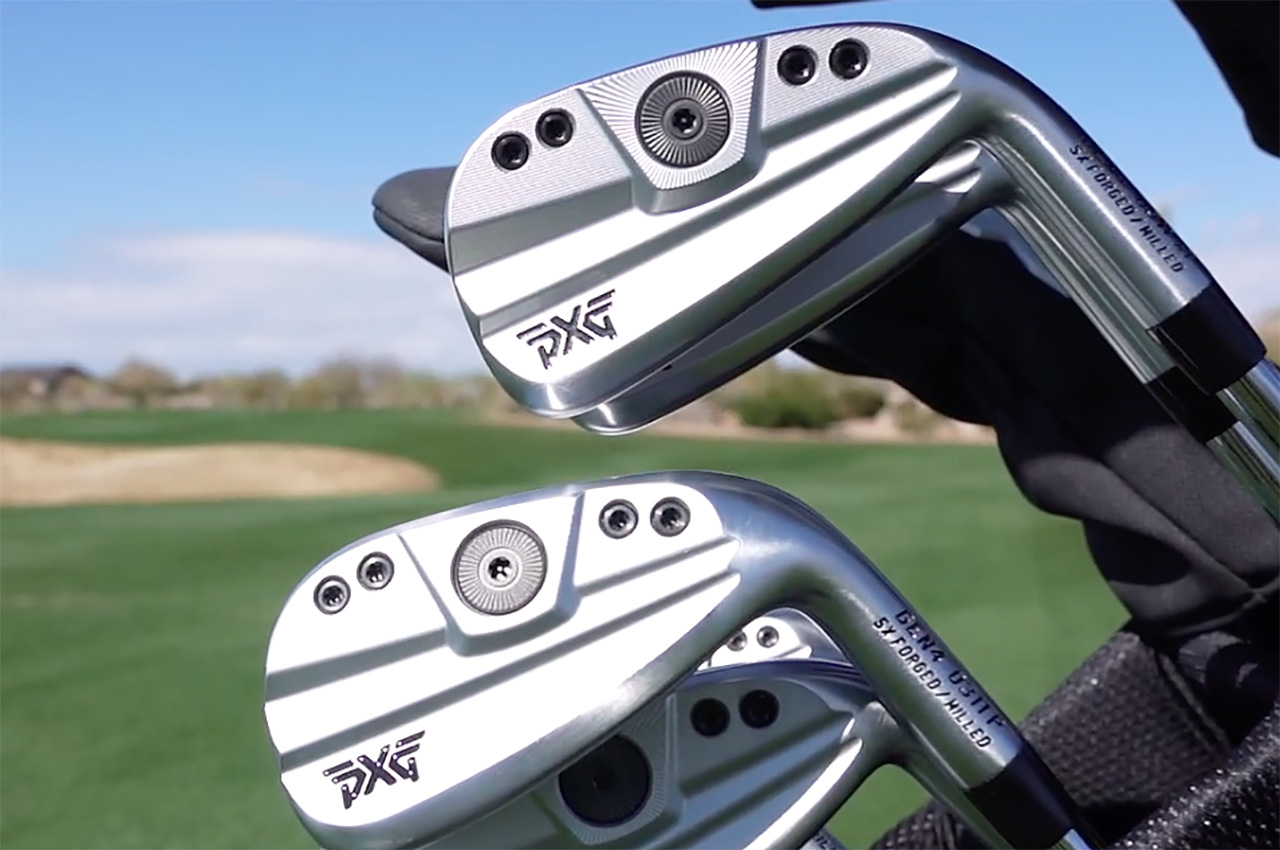 5 InstaGolf Gear Picks PXG GEN4 Irons, Srixon ZX Utility, and More