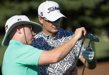 Titleist Introducing Its Next-Generation T-Series Irons at Travelers Championship Titleist prototype Tour