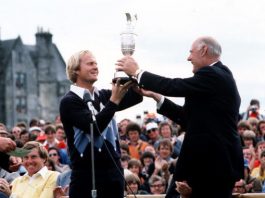 Jack Nicklaus Wins 1978 British Open