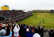 149th Open Will Permit Up To 32,000 Fans Per Day at Royal St George’s Royal St George's