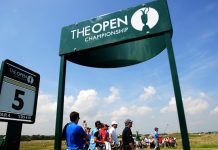 “Clown Show”: The Crazy-Strict Protocols For The Open Championship The Open at Royal St George's, Sandwich