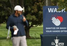 Vaccine Link to Heart Issues Forces PGA Tour to Change Testing Plans COVID PGA Tour