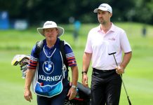Niall Kearney Leads BMW International Open at the Halfway Point Niall Kearney BMW International Open