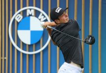 Viktor Hovland Secures 54-Hole Lead at BMW International Open Viktor Hovland Leads BMW International Open