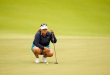 Lizette Salas Leads KPMG Women’s PGA Championship After Day One Lizette Salas