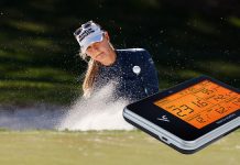 VOICE CADDIE Named Official Rangefinder of the LPGA Tour VOICE CADDIE LPGA Tour