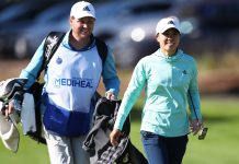 Danielle Kang Gets Hot, Leads LPGA Mediheal Championship Danielle Kang