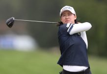 Taiwan’s Min Lee Leads LPGA Mediheal Championship Min Lee