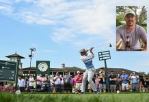 After Whining About PGA Fans, Koepka Cheers on Goons Who Taunt DeChambeau