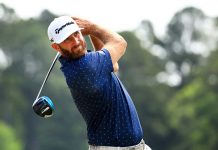 Dustin Johnson Shoots 65, Shares Early Lead at Palmetto Championship Dustin Johnson