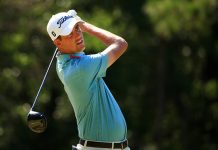 Chesson Hadley Leads Palmetto Championship at the Halfway Point Chesson Hadley