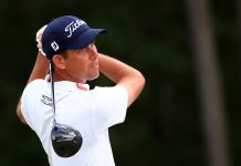 Chesson Hadley Maintains Lead at Palmetto Championship Chesson Hadley