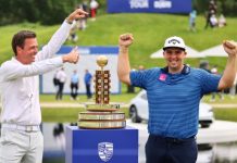 Marcus Armitage Sizzles in Hamburg, Wins Porsche European Open Marcus Armitage Wins Porsche European Open at Green Eagle Golf Course