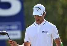 Thomas Detry Leads COVID-Delayed Porsche European Open Thomas Detry