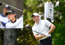 Rory McIlroy Pretends To Be Fan of Yuka Saso, Who He Thought Was From Japan Rory McIlroy and Yuka Saso