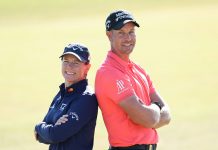 Golf TV Guide: Palmetto at Congaree, LPGA Mediheal, Scandinavian Mixed, AmFam Champ