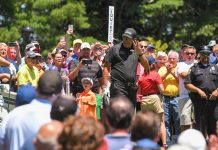Phil, Bubba Bookend Birdie Trifecta That Shook the Grounds at TPC River Highlands Phil Mickelson