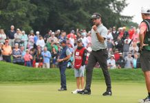 Home Cooking For Bubba Watson at the Travelers Championship Bubba Watson