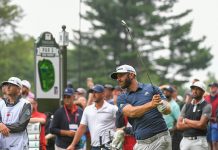 Dustin Johnson Makes Big Move at the Travelers Championship Dustin Johnson