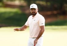 Jason Day Shoots 63, Leads Travelers Championship at Halftime Jason Day