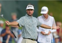 Bubba Watson, Kramer Hickok Share Lead at Travelers After 54 Holes Bubba Watson