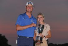 Winner’s Circle: Harris English Claims 2nd Victory of 2021 at Travelers Harris English Wins 2021 Travelers Championship