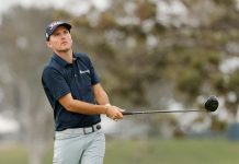 Richard Bland, Russell Henley Share Halftime Lead at U.S. Open Russell Henley
