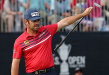 U.S. Open: Hughes, Oosthuizen, Henley Share 54-Hole Lead Louis Oosthuizen