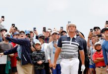 Media Triggered Over Bryson DeChambeau’s Stance on COVID Vaccine Bryson DeChambeau 2021 U.S. Open