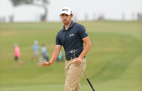 Patrick Cantlay 2021 U.S. Open