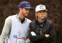 U.S. Women’s Open: Mel Reid, Megha Ganne Share Day-One Lead Mel Reid